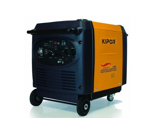 KIPORインバーター発電機シリーズ IG5500 | LEDセンター 公式サイト
